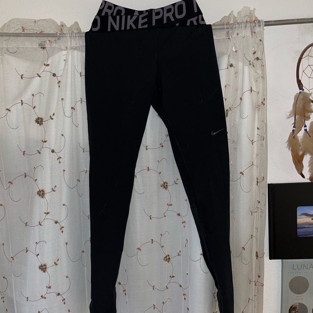 Nike Pro Crossover Leggings-